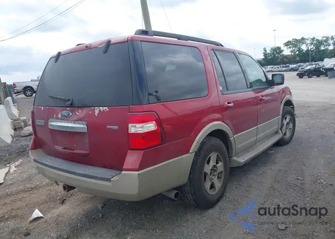 2008 Ford Expedition Eddie Bauer/King Ranch z USA, uszkodzony, nr VIN 1FMFU17598LA10182